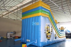 Inflatable Bouncers With Slide