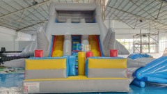 Inflatable Adult Slide
