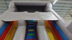 Inflatable Adult Slide