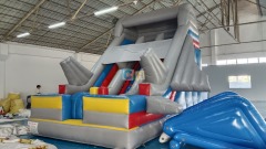 Inflatable Adult Slide