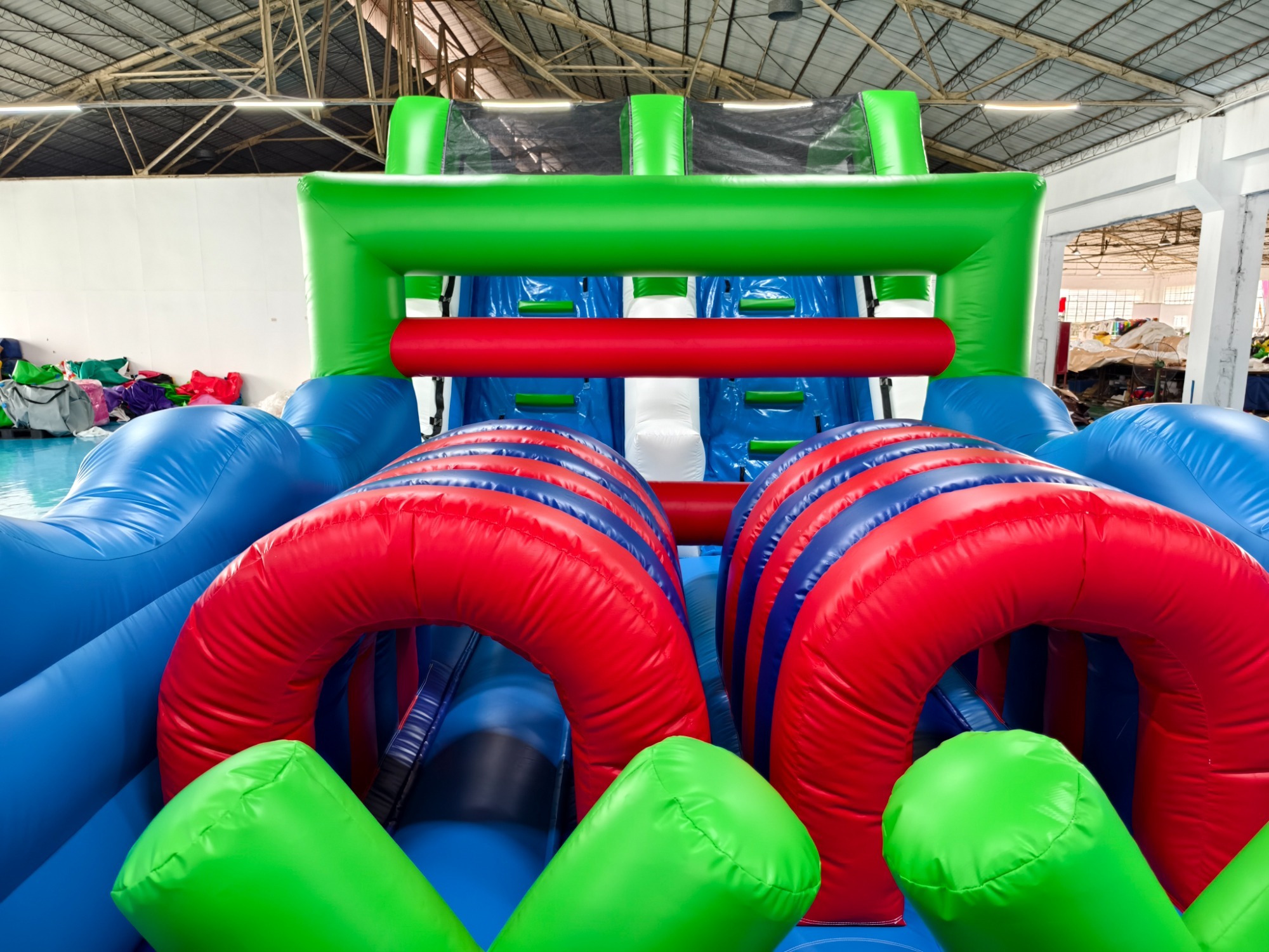 Inflatable Obstacle Course Florida