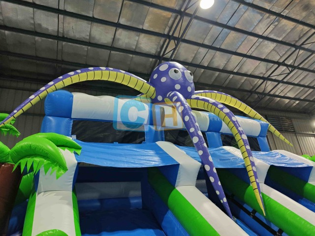 Best inflatable water slide