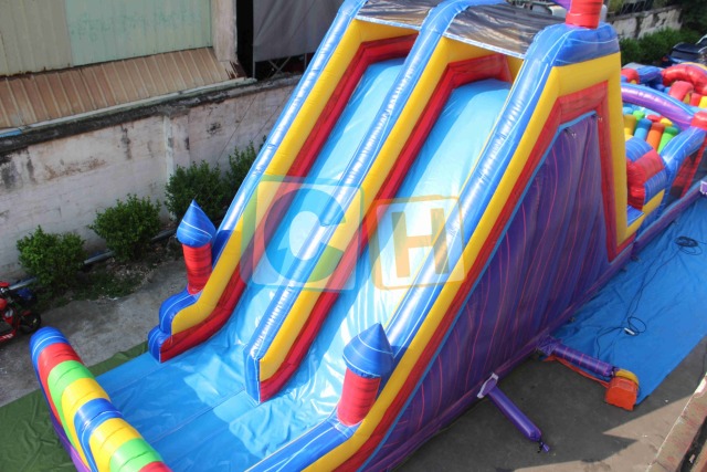 Inflatable Obstacle Course Chicago