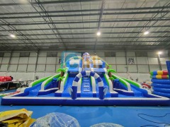 Best inflatable water slide