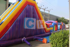 Inflatable Obstacle Course Chicago