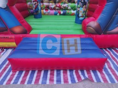 Small Bouncy Castle Indoor
