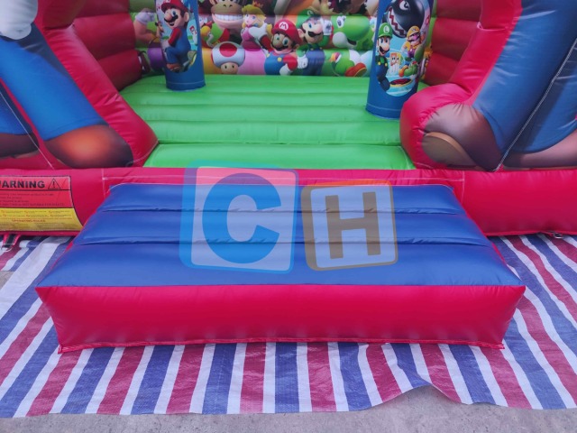 Small Bouncy Castle Indoor