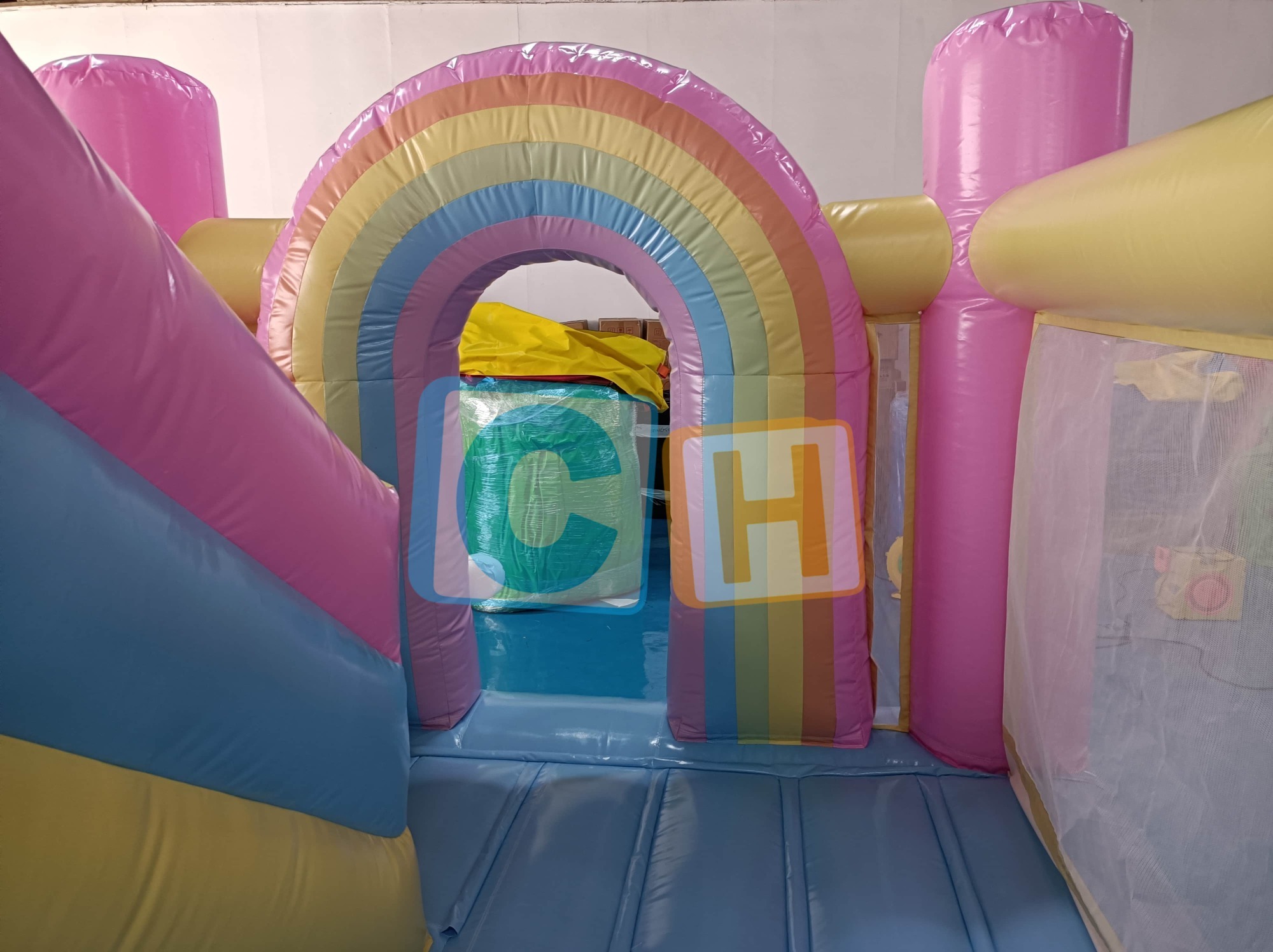Small Bouncy Houses