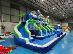 Best inflatable water slide