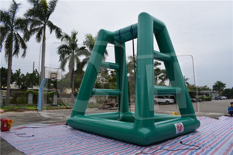 40 ft Inflatable Obstacle Course
