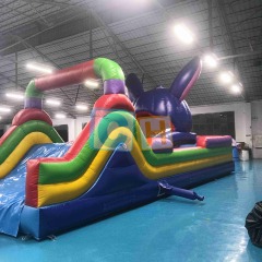 STITCH Obstacle Course Inflatable