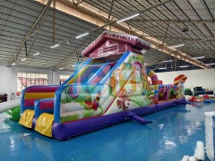 Inflatable Obstacle Course Events