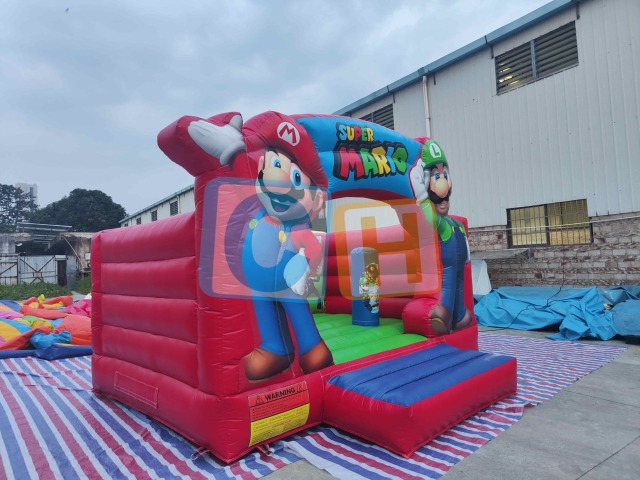 Small Bouncy Castle Indoor