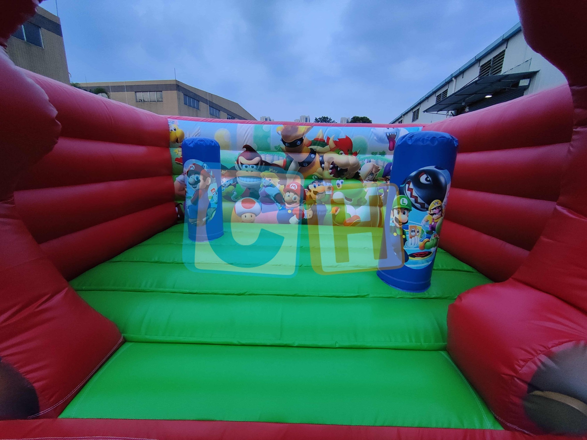 Small Bouncy Castle Indoor