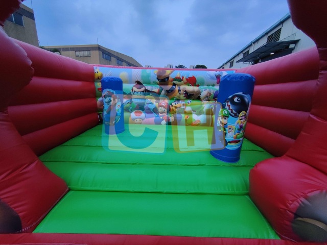 Small Bouncy Castle Indoor