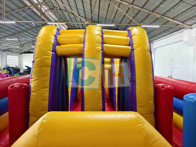Inflatable Obstacle Course Hire
