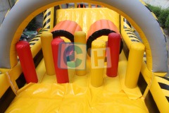 Giant Inflatable Obstacle Course For Sale