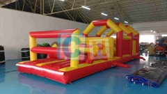 Inflatable Obstacle Course Cincinnati