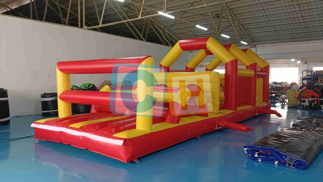 Inflatable Obstacle Course Cincinnati