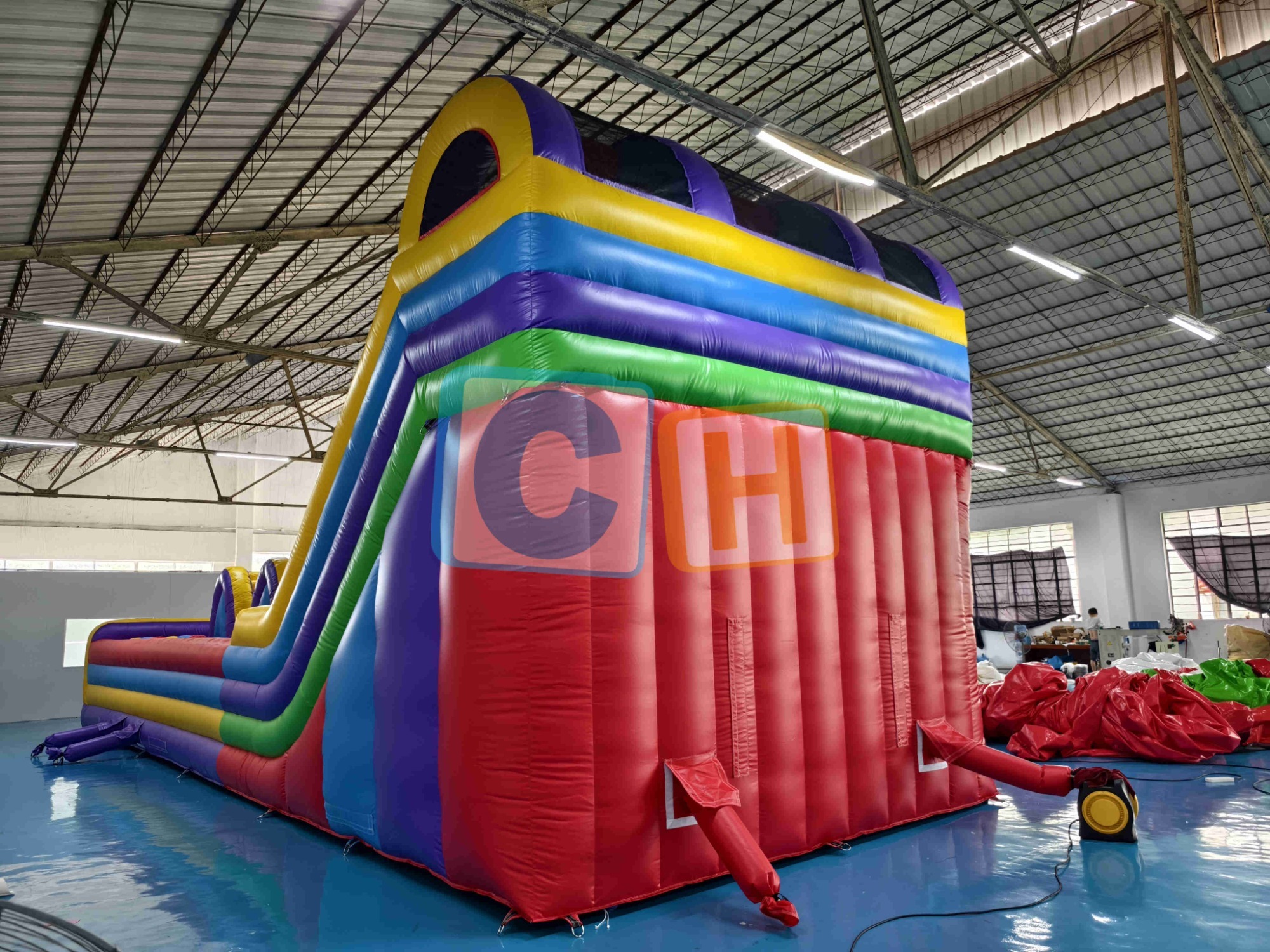 Inflatable Obstacle Course Hire