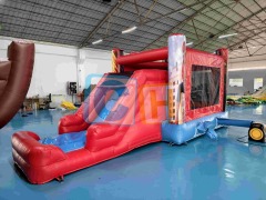 SPIDERMAN Inflatable Bounce House Rent