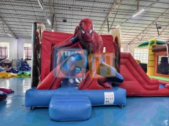 SPIDERMAN Inflatable Bounce House Rent