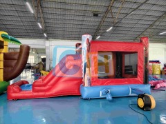 SPIDERMAN Inflatable Bounce House Rent