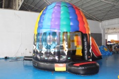 Disco Bouncy House Adults