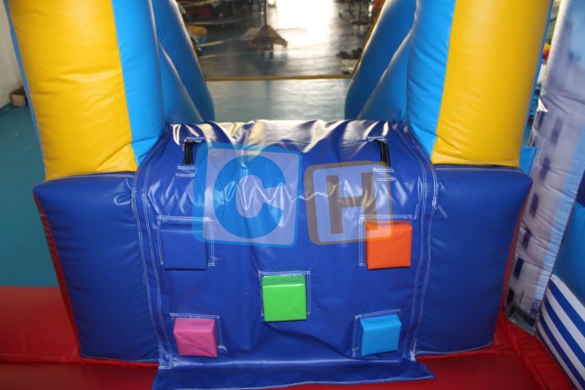 Spiderman Bounce House