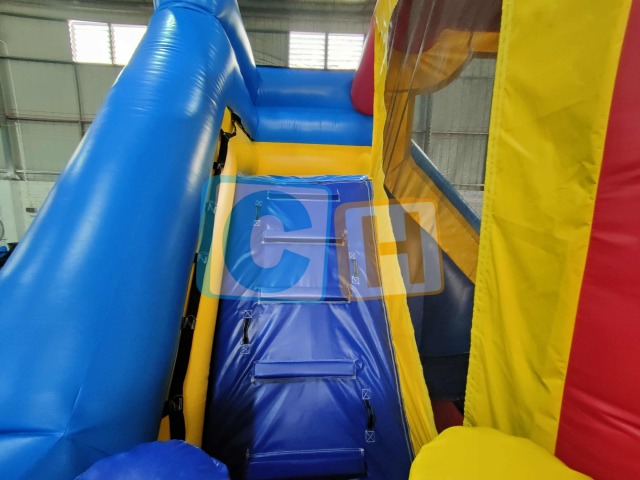 Mickey Mouse Bounce House