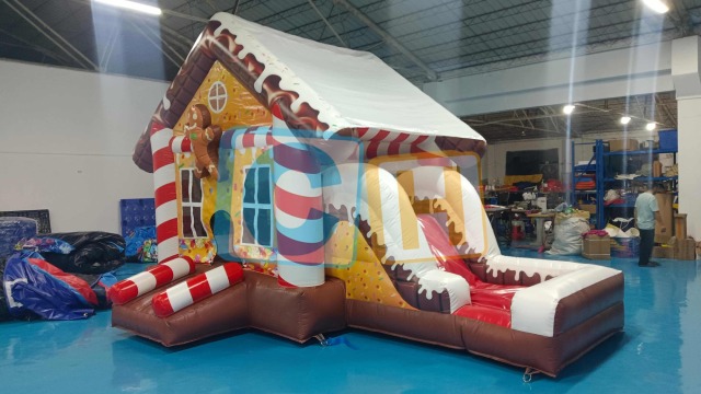 Inflatable Jumpy Castle