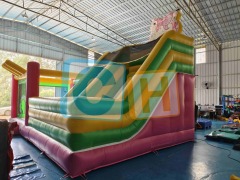 UNICORN Giant Slide Inflatable Bouncer