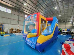 Mickey Mouse Bounce House