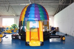 Disco Bouncy House Adults