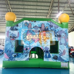 MULTI-THEME Jumping Castles 5X4X4M