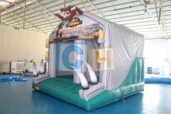 Small Indoor Bouncy Castle