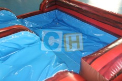 Bouncy Castle With Water