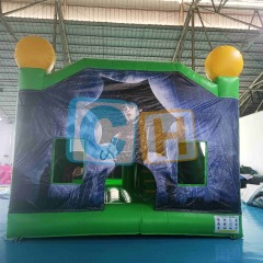 MULTI-THEME Jumping Castles 5X4X4M
