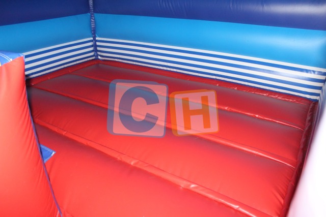 Spiderman Bounce House