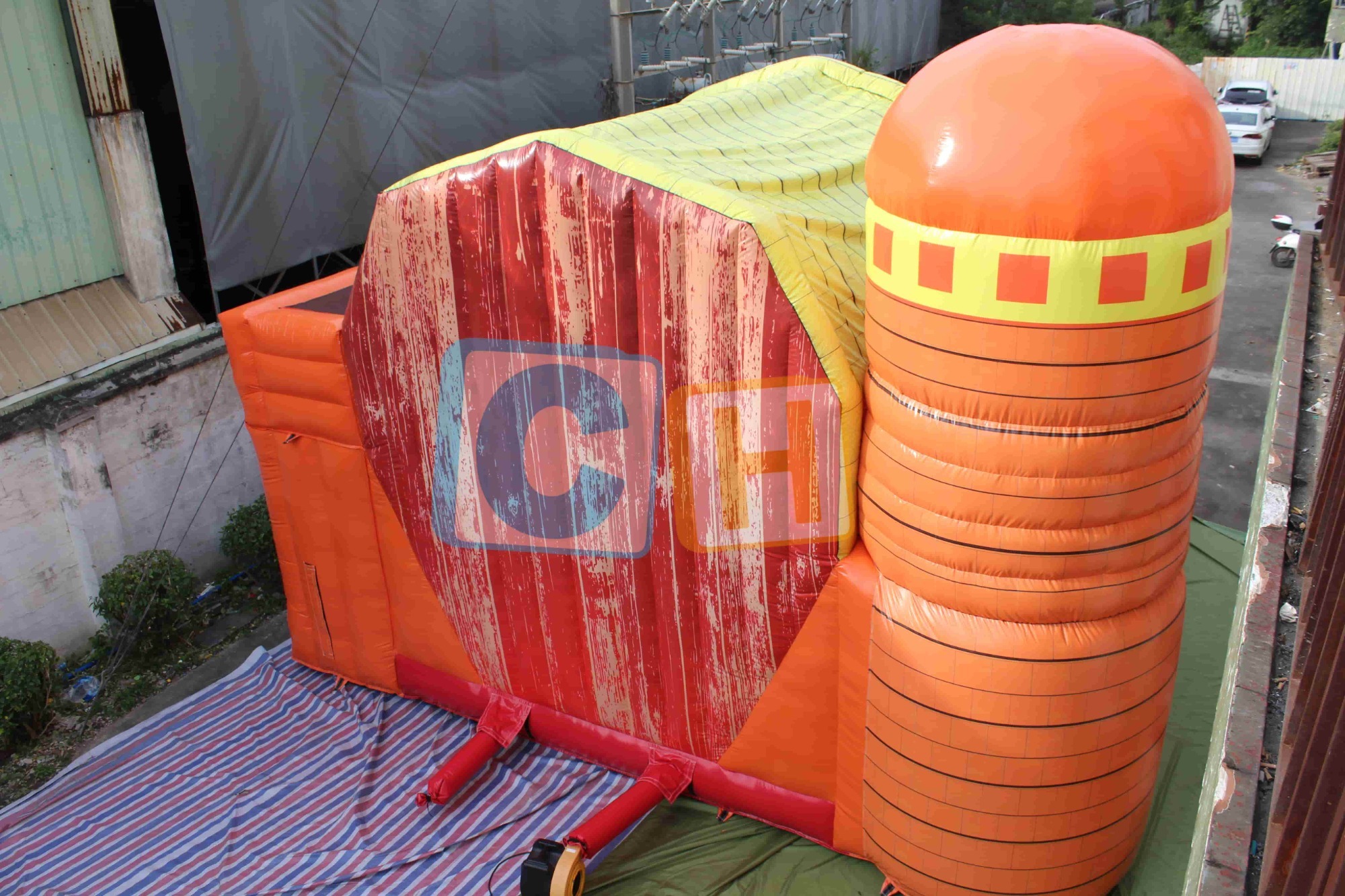 Large Bouncy Castle
