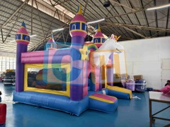 UNICORN Little Jump n Slide Inflatable Bounce House