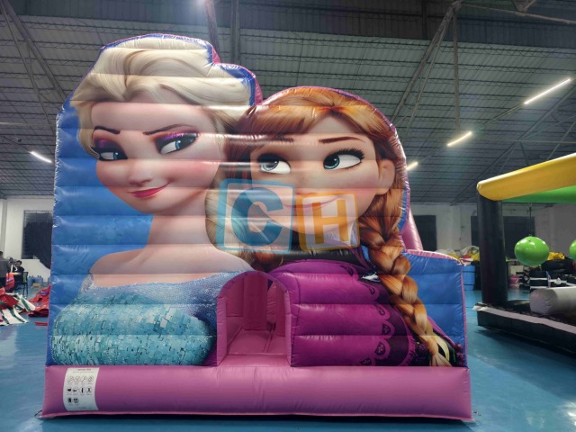 FROZEN Inflatable Castle Bounce