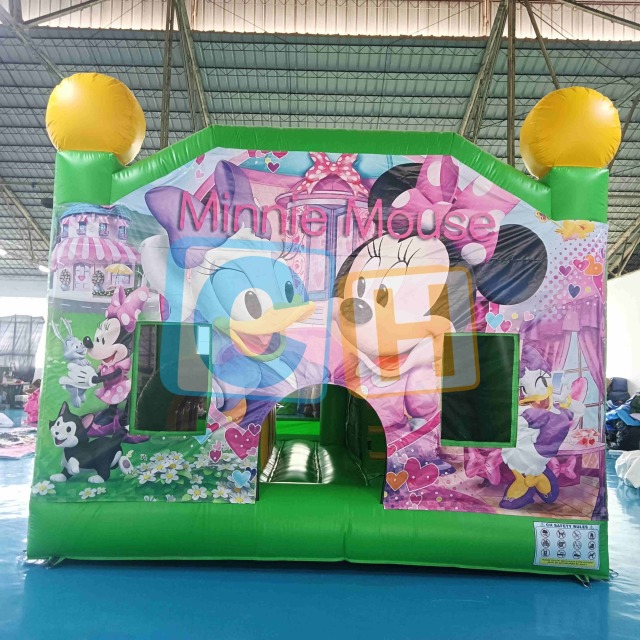 MULTI-THEME Jumping Castles 5X4X4M