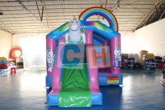 Unicorn Bouncy Castle For Sale