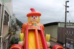 Inflatable.Slip And Slide