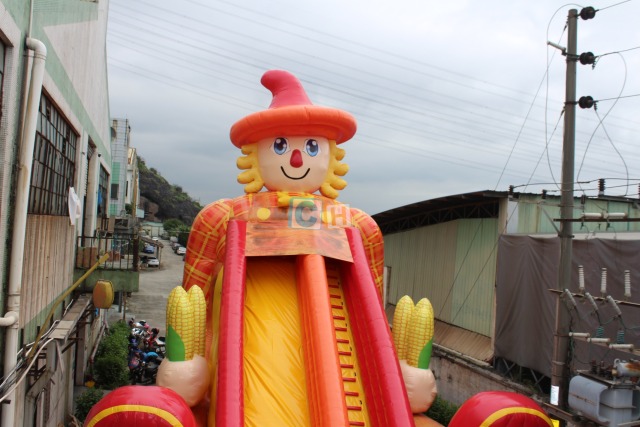 Inflatable.Slip And Slide