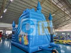 5X4X5m Princess Jump Castle