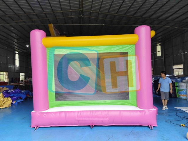 UNICORN Giant Slide Inflatable Bouncer