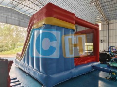 Mickey Mouse Inflatable Slide Bounce