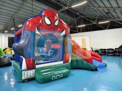 SPIDERMAN Jump Castles